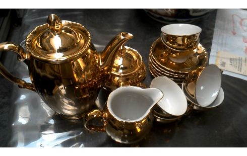 KAFFEESERVICE OR