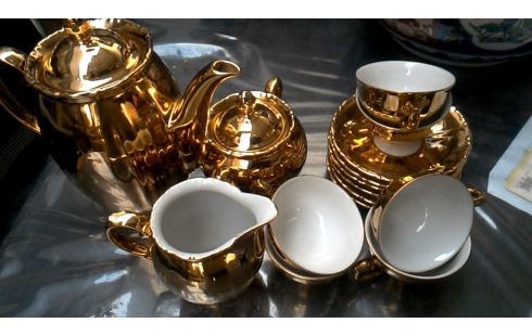 KAFFEESERVICE OR
