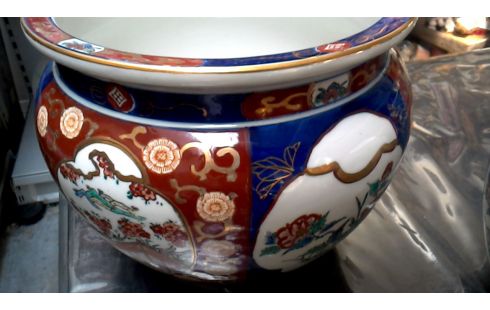 BLOEMPOT IMARI PER