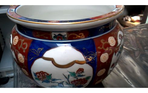 BLOEMPOT IMARI PER