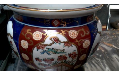 BLOEMPOT IMARI PER
