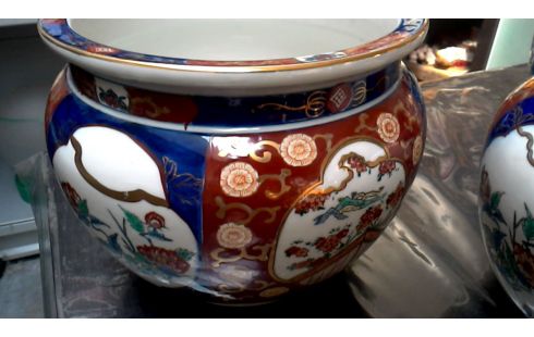 BLOEMPOT IMARI PER