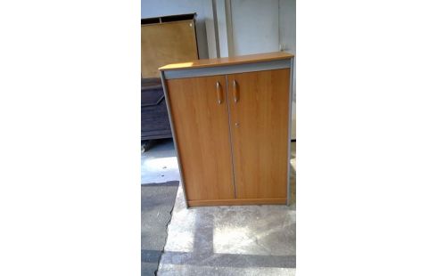 MEUBLE DEUX PORTES