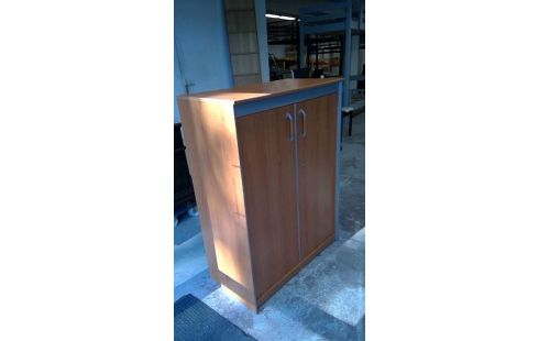 MEUBLE DEUX PORTES