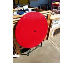 TABLE PLIANTE METAL