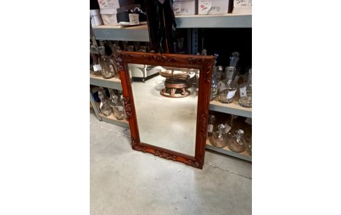 MIROIR BOIS