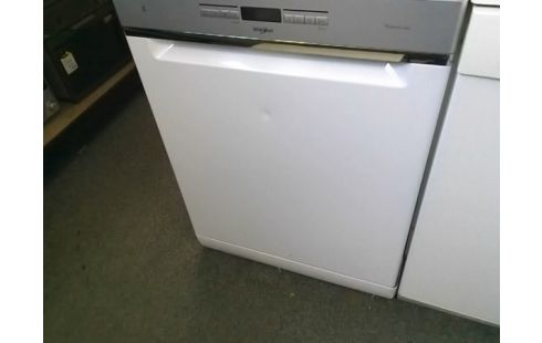 LAVE VAISSELLE WHIRLPOOL POWERCLEAN