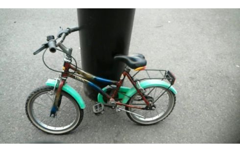 VELO ENFANT