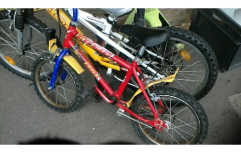 VELO ENFANT