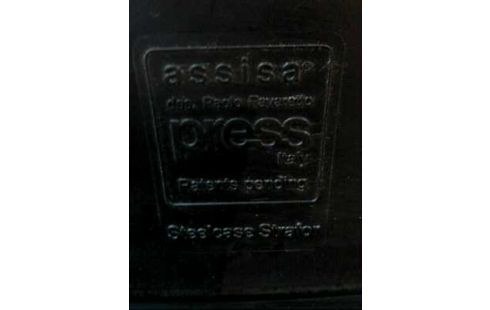 STUHL <ASSISA> P.FAVARETTO SCHWARZ