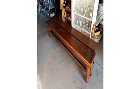 BANC BOIS