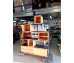 BIBLIOTHEQUE OUVERTE MODÈLE WAYAMPI MD MONDE