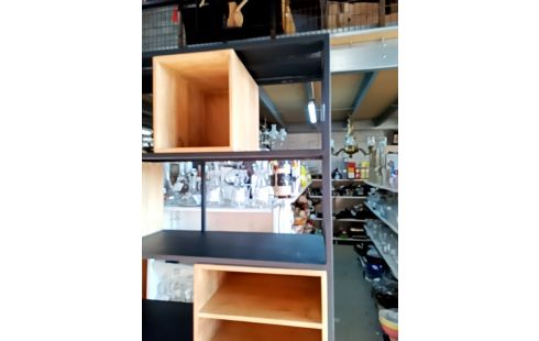 BIBLIOTHEQUE OUVERTE MODÈLE WAYAMPI MD MONDE