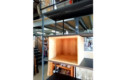 BIBLIOTHEQUE OUVERTE MODÈLE WAYAMPI MD MONDE