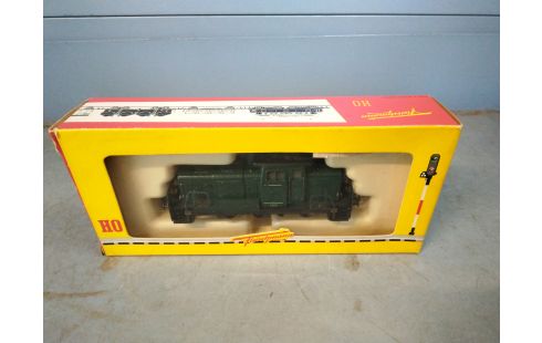LOCOMOTIVE FLEISCHMANN HO 1380