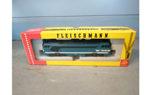 LOCOMOTIVE FLEISCHMANN HO 1386
