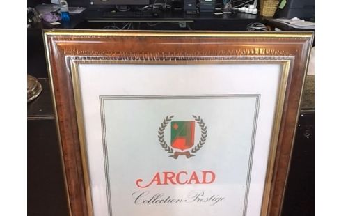CADRE VIDE 24X30