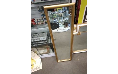 MIROIR DORE