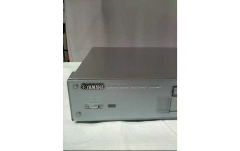 LECTEUR DVD ARGENT