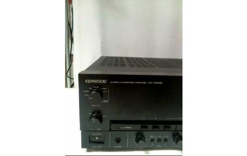 VERSTÄRKER <KENWOOD>