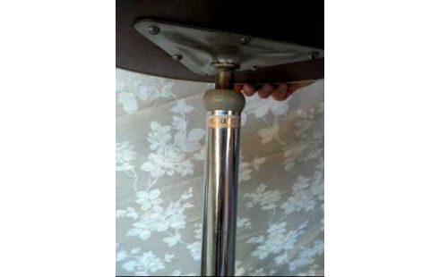 ARZTHOCKER <MAQUET> WEISS/GRAU RETRO