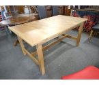 TABLE CHENE 2 ALLONGES