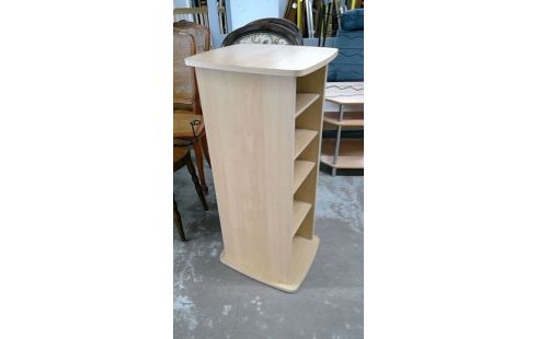 ETAGERE PIVOTANTE EN  L'ETAT