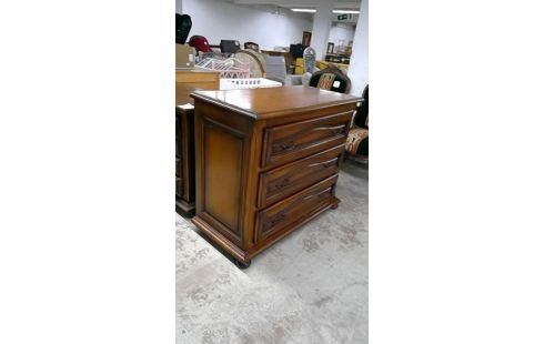 COMMODE BOIS MASSIF 