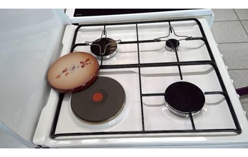 GAZINIERE GAZ  BOUTEILLE BUTANE