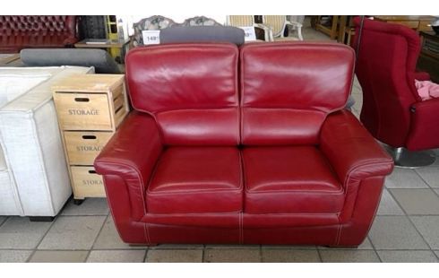 CANAPE CUIR