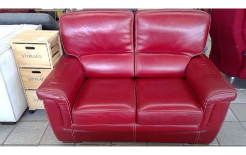 CANAPE CUIR
