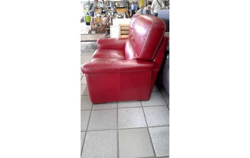 CANAPE CUIR