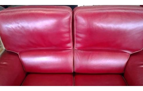 CANAPE CUIR