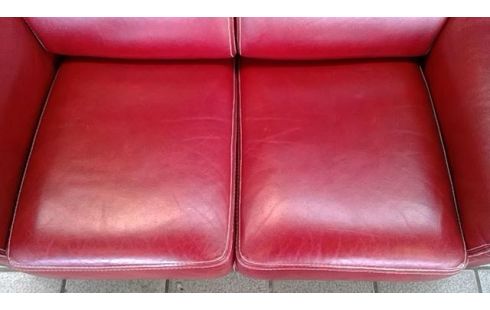CANAPE CUIR