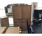 ARMOIRE CHENE NATUREL 4P 2T MH-26670