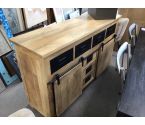 BUFFET INDUSTRIEL MANGUIER