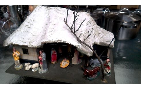 OBJET DECO ECLAIRE