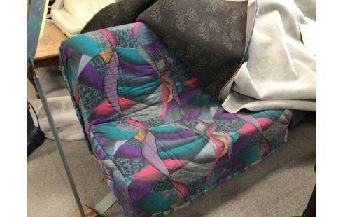 CLIC CLAC TISSU RETRO