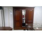 ARMOIRE  3  PORTES  MIROIR