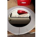 MIROIR BOIS ROND