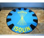 PLAQUE EMAILLEE ISOLIN