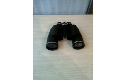 FERNGLAS <REVUE> 7X42 SILBERN AKZ. SCHW.