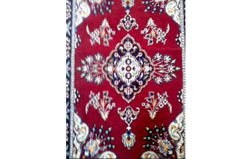 TAPIS POURPRE DECORE