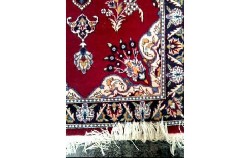 TAPIS POURPRE DECORE