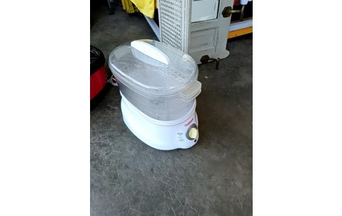 CUISEUR VAPEUR ENTRONIC