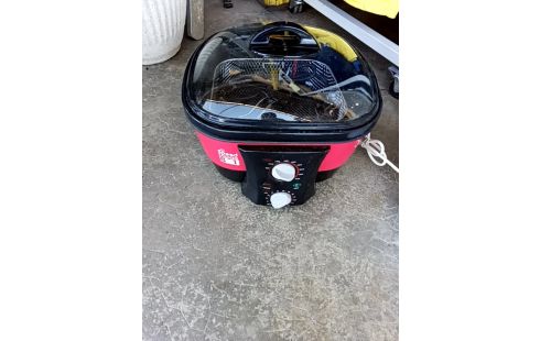 APPAREIL DE CUISSON SPEED COOKER + ACC RSV