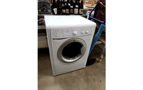 LAVE LINGE INDESIT 6KG