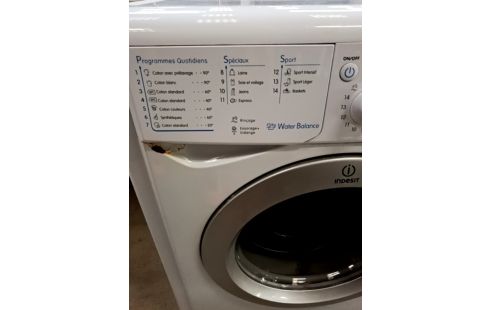 LAVE LINGE INDESIT 6KG