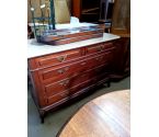 COMMODE COIFFEUSE MARBRE ST LXV