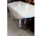 TABLE A VOLETS 6 PIEDS